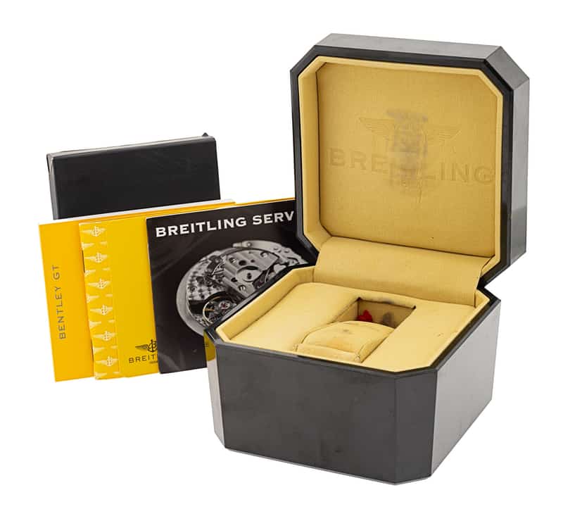 Breitling Bentley GT A13362